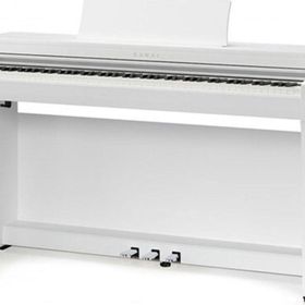 Kawai CN201W Beyaz Dijital Duvar Piyanosu