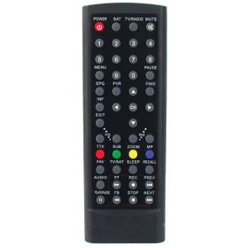 Kawai KW-6200 HD Uydu Alıcı Kumandası