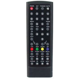 Kawai KW-6200 HD Uydu Alıcı Kumandası