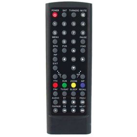 Kawai KW-6200 HD Uydu Alıcı Kumandası