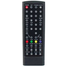 Kawai KW-6200 HD Uydu Alıcı Kumandası