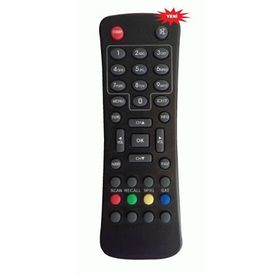 Kawai KW-6250T Uydu Alıcısı Kumandı