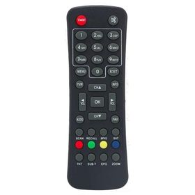Kawai KW-6250T Uydu Alıcısı Kumandı