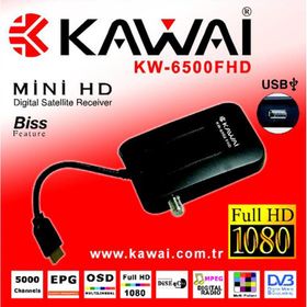 Kawai KW-6500 Full HD Uydu Alıcısı