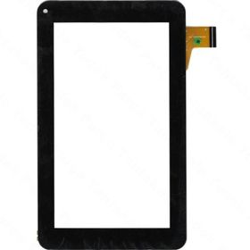 Kawai Neon 7 Siyah Dokunmatik Tablet Dış Cam