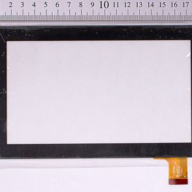 Kawai Neon 7 Siyah Dokunmatik Tablet Dış Cam