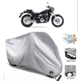 Kawasaki El 250 Motor Brandası