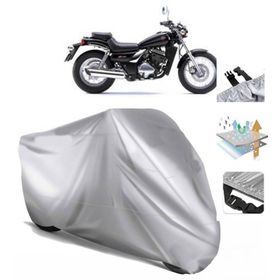 Kawasaki El 250 Motor Brandası
