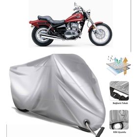 Kawasaki En 500 Motor Brandası