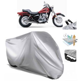 Kawasaki En 500 Motor Brandası