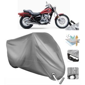 Kawasaki EN 500 VINLEKS Motor Brandası