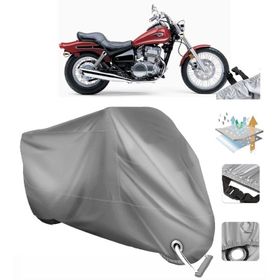 Kawasaki EN 500 VINLEKS Motor Brandası