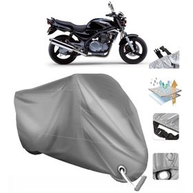Kawasaki ER-5 VINLEKS Motor Brandası