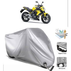 Kawasaki Er-6 N Motor Brandası