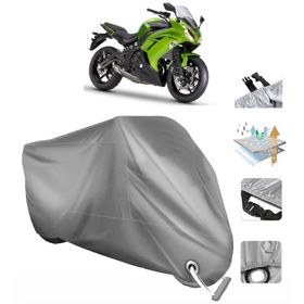 Kawasaki ER-6F VINLEKS Motor Brandası