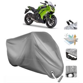 Kawasaki ER-6F VINLEKS Motor Brandası