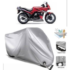 Kawasaki EX500 Motor Brandası