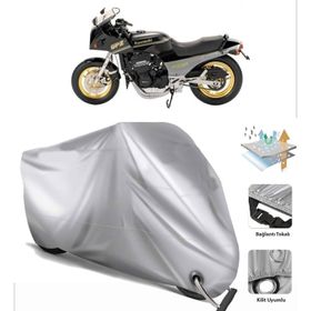 Kawasaki GPZ 900 R Motor Brandası