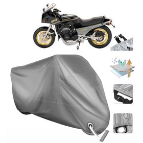 Kawasaki GPZ 900 R VINLEKS Motor Brandası