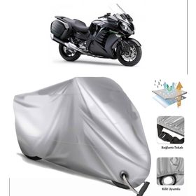 Kawasaki Gtr 1400 Motor Brandası