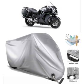 Kawasaki Gtr 1400 Motor Brandası