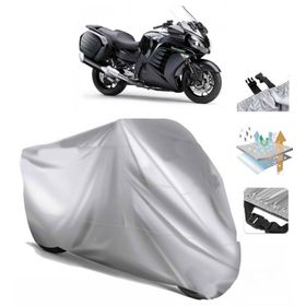 Kawasaki GTR 1400 Motorsiklet Branda