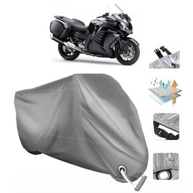 Kawasaki GTR 1400 Motorsiklet Branda