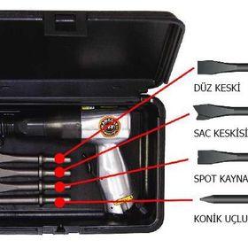 Kawasaki Havalı (1/4'') KPT-52K Çekiç