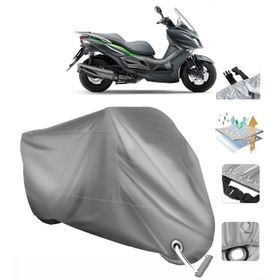 Kawasaki J 300 Motorsiklet Branda