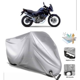 Kawasaki Kle 500 Motor Brandası