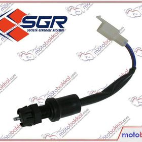Kawasaki Kle 500 Motor Brandası