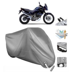 Kawasaki KLE 500 Motorsiklet Branda