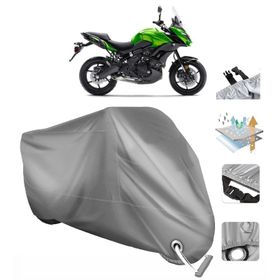Kawasaki KLE 650 Versys Motorsiklet Branda