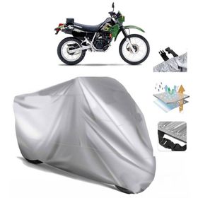 Kawasaki Klr 250 Motor Brandası