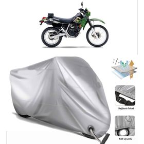 Kawasaki Klr 250 Motor Brandası
