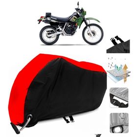 Kawasaki KLR 250 Motorsiklet Branda