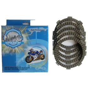 Kawasaki KLR 600 Motor Brandası