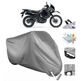 Kawasaki KLR 650 Motorsiklet Branda