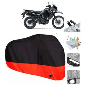 Kawasaki KLR 650 Motorsiklet Branda
