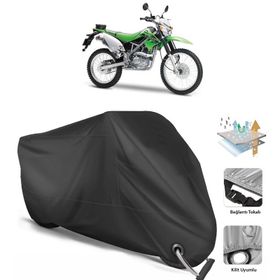 Kawasaki KLX 150 L Motorsiklet Branda