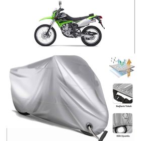 Kawasaki Klx 250 Motor Brandası