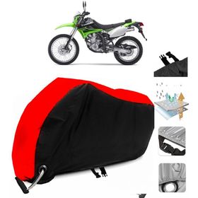 Kawasaki KLX 250 Motorsiklet Branda