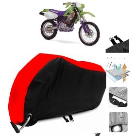 Kawasaki KLX 650 Motorsiklet Branda