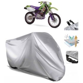 Kawasaki KLX 650 Motorsiklet Branda