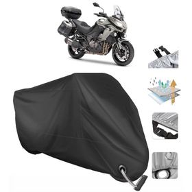 Kawasaki KLZ 1000 Versys Motorsiklet Branda
