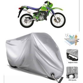 Kawasaki Kmx 125 Motor Brandası
