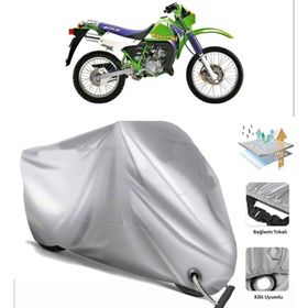 Kawasaki Kmx 125 Motor Brandası