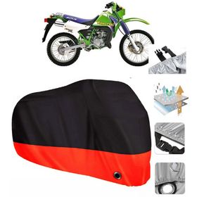 Kawasaki KMX 125 Motorsiklet Branda