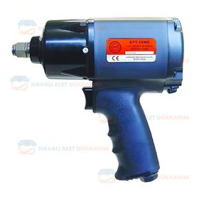 Kawasaki KPT-14 ME 1/2 inç Kabzeli Bijon Tabancası