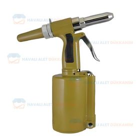 Kawasaki KPT-516H Havalı Pop Perçin Makinesi